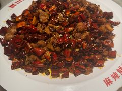 -茅庐川菜(青岛凯德店)