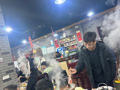 -鑫龙火锅城(环山路店)