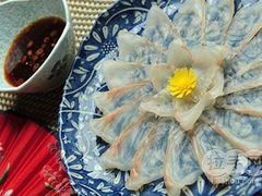 -大吉鲜鱼料理自慢(维也纳大厦店)