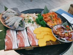 -妙香居韩国烤肉(容桂天佑城店)