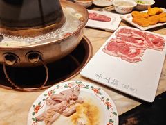 -清真·老门框爆肚涮肉·中华老字号(丰管路店)