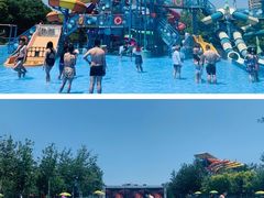 -欢乐水魔方水世界