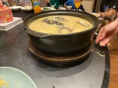 天目湖鱼头汤-环球港凯悦 · 享悦中餐厅