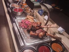 -盛宴自助餐厅(运达喜来登店)