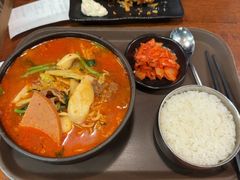 -米屋石锅拌饭(师大店)