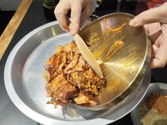 -红东阁东北菜烤肉酒馆(CROSS万象汇店)