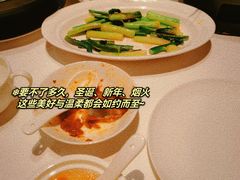 清炒菜苔-芙蓉堂(武汉天地店)