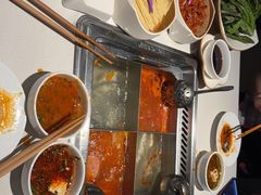 -海底捞火锅(长宁路龙之梦店)
