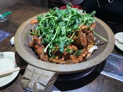 -蜀留香石锅鱼(六顺街店)