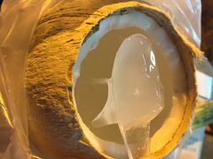 椰爷爷原只椰子果冻-椰爺爺·椰子冻砵仔糕