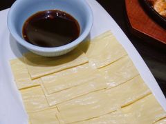 现做手工豆腐皮-翠姐姐农家大院(滨康路店)