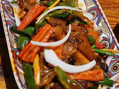 -柴窝堡22号辣子鸡·传承新疆菜