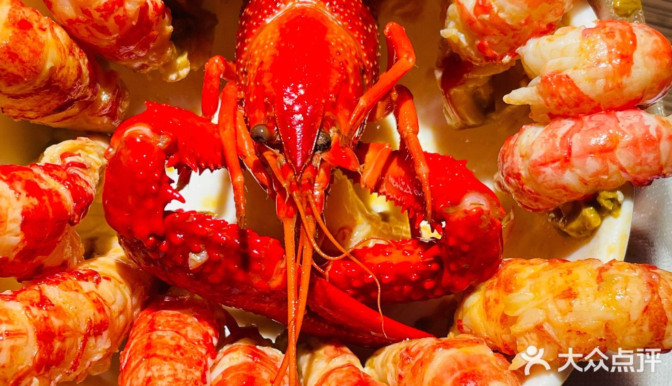 没有小龙虾的夏天是不完整的🦞