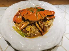 -十面欢腾·海鲜面·台式Bistro(长乐路店)