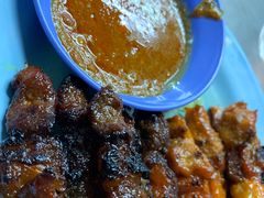 -黄亚华小食店(Jalan Alor)