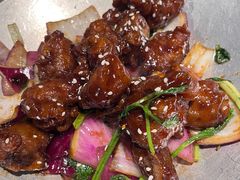 -绿茶餐厅(华联万柳店)