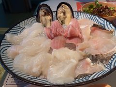 -温禾牛·和牛寿喜烧自助火锅(恒基名人店)