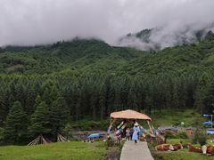 -硗碛藏寨·神木垒景区