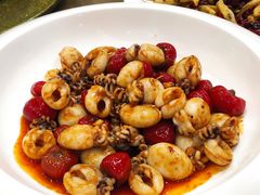泡椒墨鱼仔-常福人家(硚口店)
