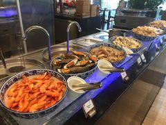 自助取餐区-圣丰索菲特·2 On 988 Café 自助餐厅