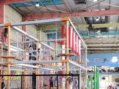 -天空之城蹦床攀岩运动馆·团建拓展·亲子游乐·生日派对(合肥店)