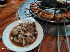 -炭虎子水浒烤肉(梦时代店)