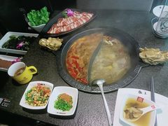 -椒王火锅(厚街万达店)