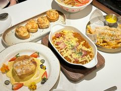 -卡朋西餐(铂顿城店)