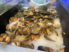 -梅园国际大酒店·自助餐厅(光明港店)