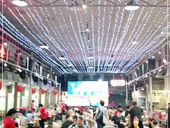 大堂-清真·老金烧烤(奥体中路店)