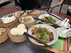 -海口骑楼小吃街