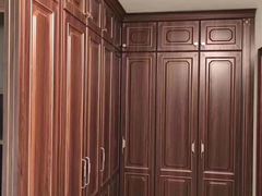 -索菲亚衣柜橱柜全屋定制(真北红星店)