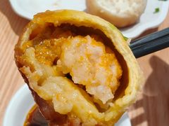 -鑫震源·苏式大虾生煎(山塘街店)