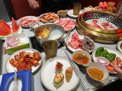 -钱小奴创意自助餐厅·原切谷饲安格斯畅吃(苏州昆山招商花园城店)