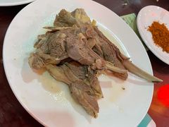-范记靖远羊羔肉(博物馆店)