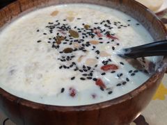 牛奶鸡蛋醪糟-勺子米线·云南传统小吃市集(四方街店)
