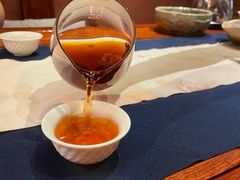 -碧露轩·大益茶体验馆(镇江路店)