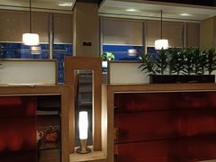 大堂-枣子树素餐厅(铂金城店)