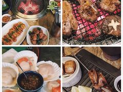 -山港凯悦酒店·BEBA海滩烧烤餐厅酒吧
