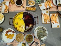 -小茉庐和牛自助火锅(龙湖万达店)