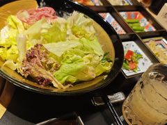 -山川小町·极番烧肉(新地假日广场店)