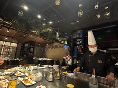 -水木锦堂·自助铁板烧(世贸天阶店)