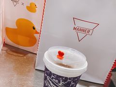 -Manner Coffee(淮海755店)