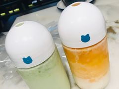 -兰熊鲜奶(西直门凯德mall店)