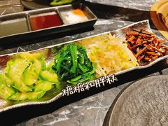 -山川小町·极番烧肉(新地假日广场店)
