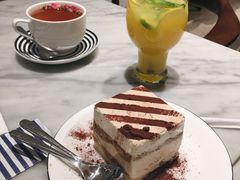提拉米苏-比萨玛尚诺(港汇恒隆广场店)