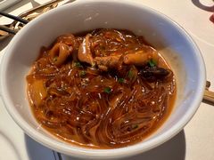 沙蒜烧豆面-新荣记(BFC外滩金融中心店)