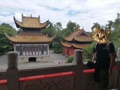 -南岳衡山风景名胜区-南岳大庙