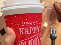 -Peet's Coffee皮爷咖啡(德基店)