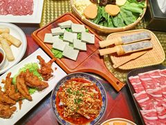 -福禄娃一家人火锅(上地店)